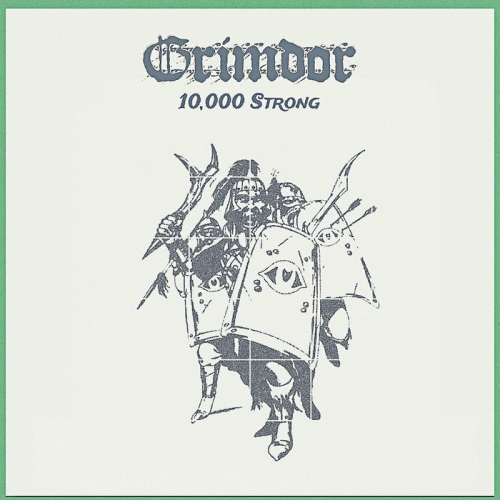 Grimdor : 10​,​000 Strong